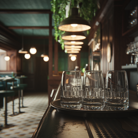 Bar à thème sur le secteur d'Annecy 385000 90 m$$385 000 € 