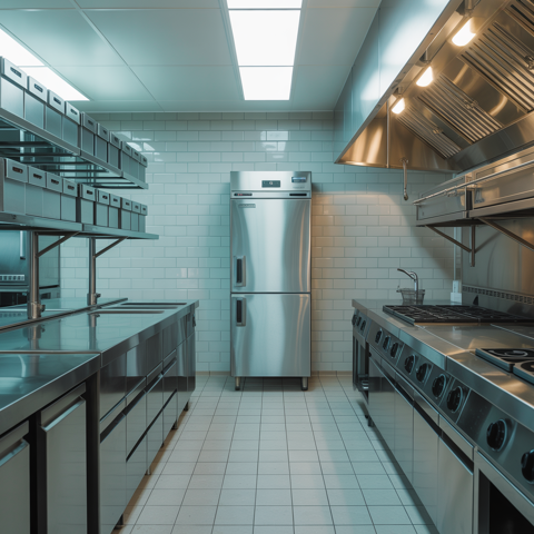 Traiteur situ&eacute; en Pays de Loire 220000 374 m²$$220 000 &euro;