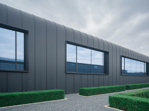 Bâtiment industriel 2823 m² / LOIRE 4500150 2823 m$$4 500 150 €