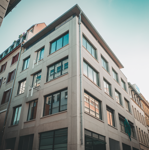 Immeuble de rapport - 400 m&sup2; &agrave; Saint Etienne 308000 400 m²