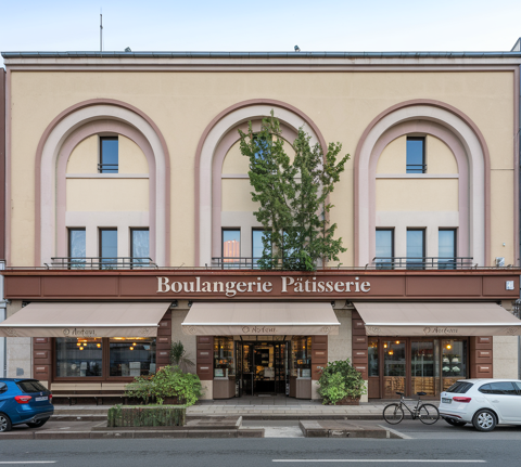 Boulangerie P&acirc;tisserie Snacking &agrave; forte rentabilit&eacute; - Nord Is&egrave;re 924000 227 m�$$924 000 &euro; 