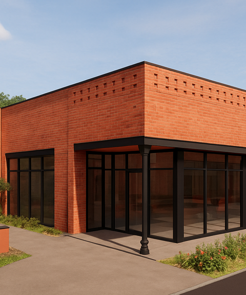 Location Cellule commerciale 209m&sup2; - Pont Sainte Marie / Aube 2160 209 m²$$2 160 &euro;