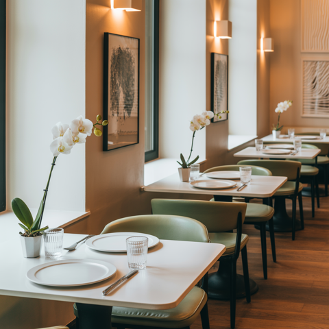 Restaurant avec logement de fonction Val de Marne 324500 300 m²$$324 500 &euro;