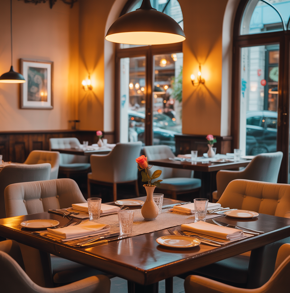   Brasserie Pizzeria 