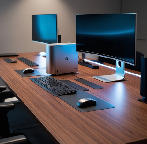 Entreprise services informatiques  Nord Seine-et-Marne 99000 40 m$$99 000 €