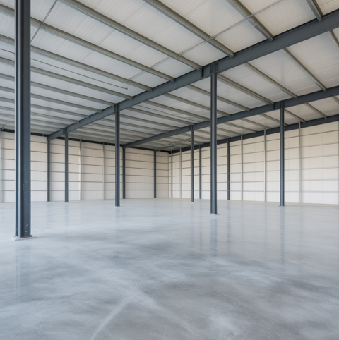 Location Entrepôt avec bureau - La Ravoire 2500 