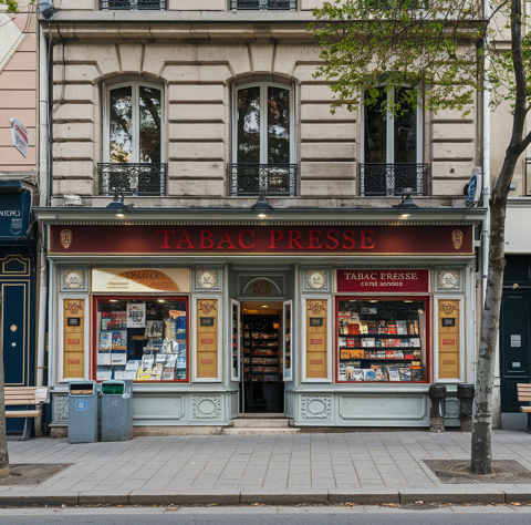 Tabac Presse en Moselle Est � Opportunit&eacute; &agrave; Saisir 170000 125 m�$$170 000 &euro;