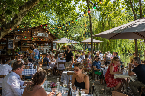 DAB Potentiel d'activit&eacute; restauration type Guinguette 150000 