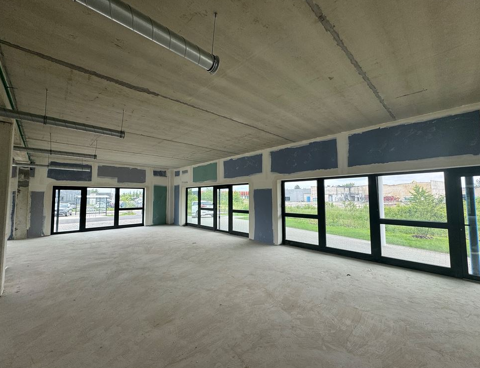 Bureaux commerciaux de 187,5 m&sup2; Sainte Savine 2187 187 m²