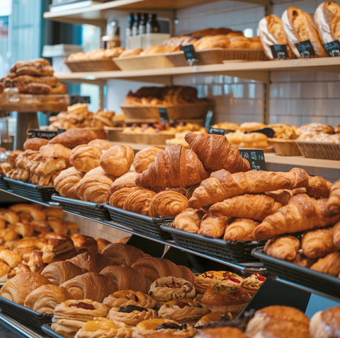 Boulangerie, P&acirc;tisserie entre Loire et Rh&ocirc;ne au cœur du Beaujolais vert 418000 145 m²$$418 000 &euro;