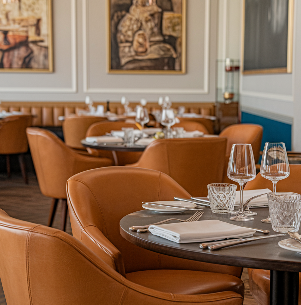   Restaurant dans le nord de la Loire (42) 