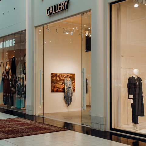 Cellule commerciale 60m&sup2; en centre commercial Reims 1000 60 m�$$1 000 &euro; 