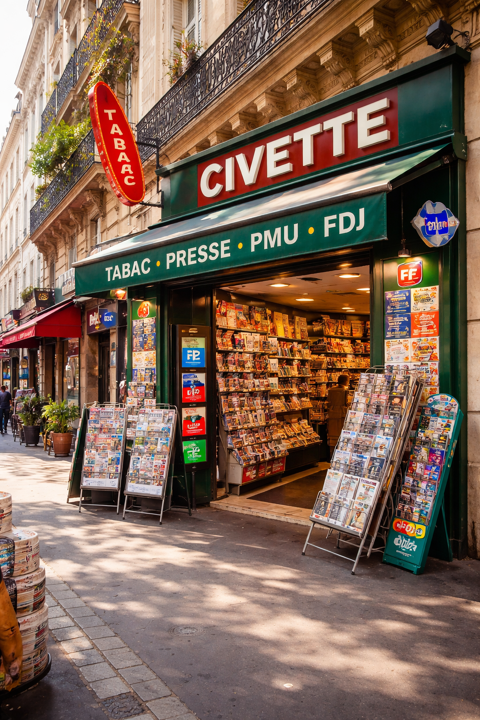 Civette &agrave; fort passage au c�ur d'une commune de l'Auxerrois 820000 