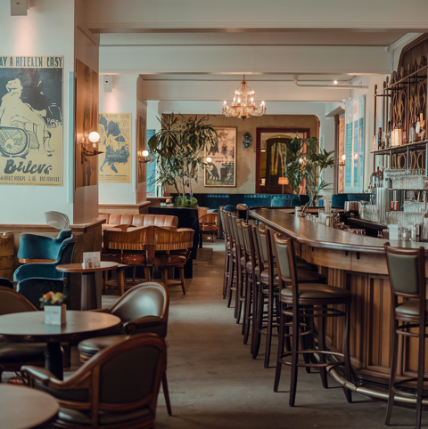 Brasserie Seine Saint Denis 990000 260 m�$$990 000 &euro;