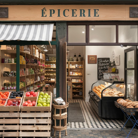 Epicerie primeur - Sa&ocirc;ne et Loire 102000 130 m�$$102 000 &euro;