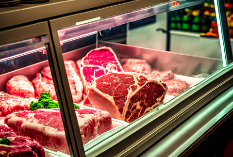 Murs commerciaux + fonds Boucherie - Aube 346000 240 m�$$346 000 &euro; 