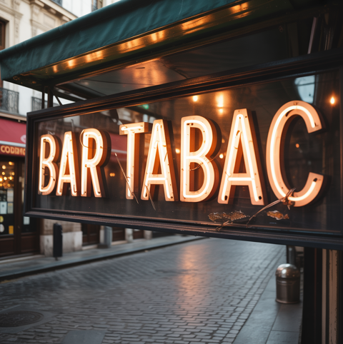Bar Tabac Snacking emplacement n&deg;1 - entre Cluny et Chalon 176000 54 m�$$176 000 &euro;