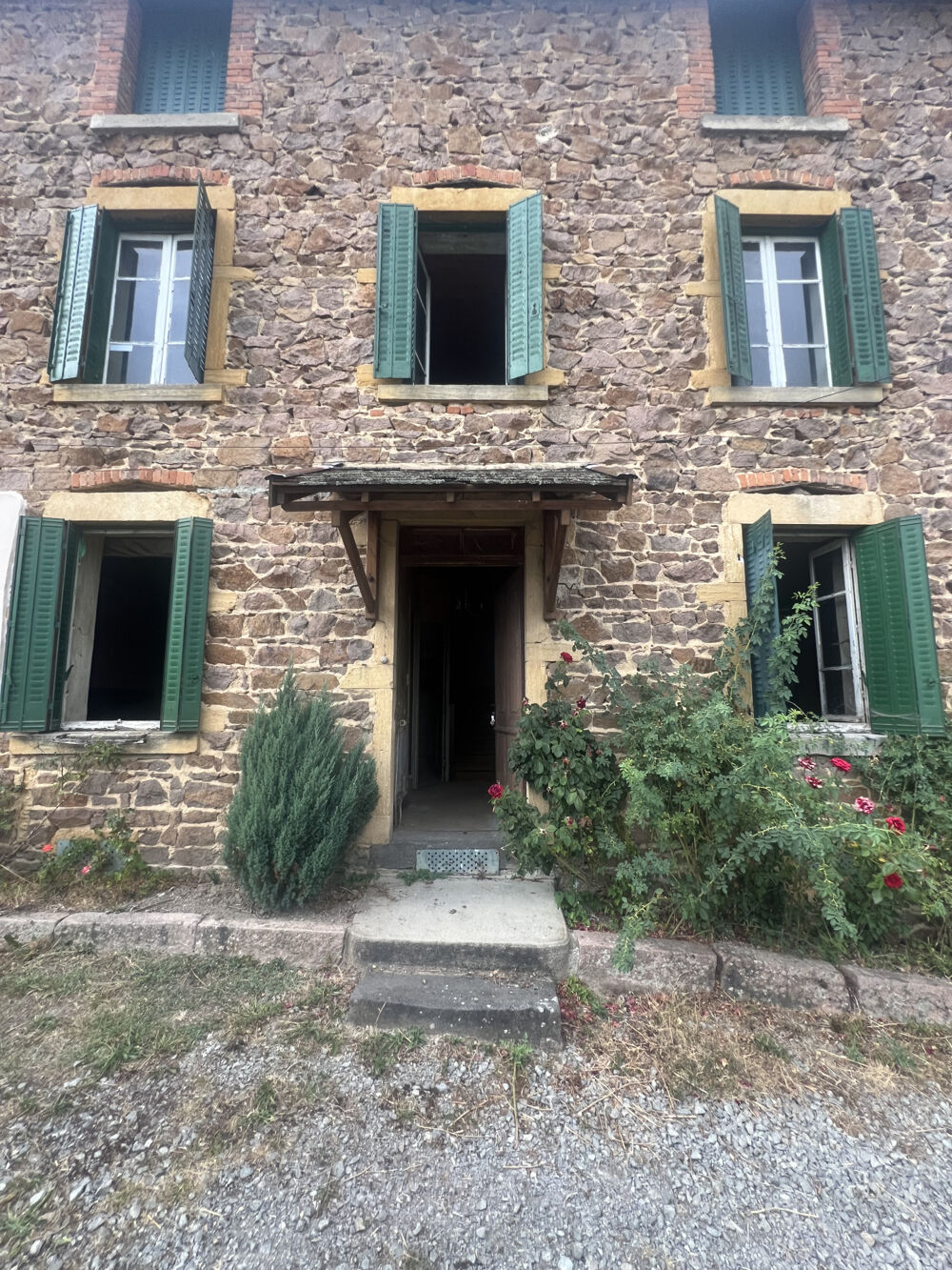 Vente Maison THIZY-LES-BOURGS Thizy les bourgs