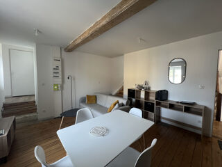  Appartement à louer 3 pièces 48 m²