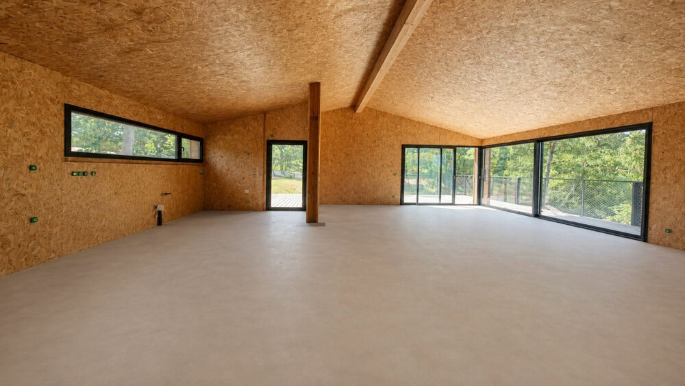 Vente Maison Maison ossature bois toutes prestations Ecoche
