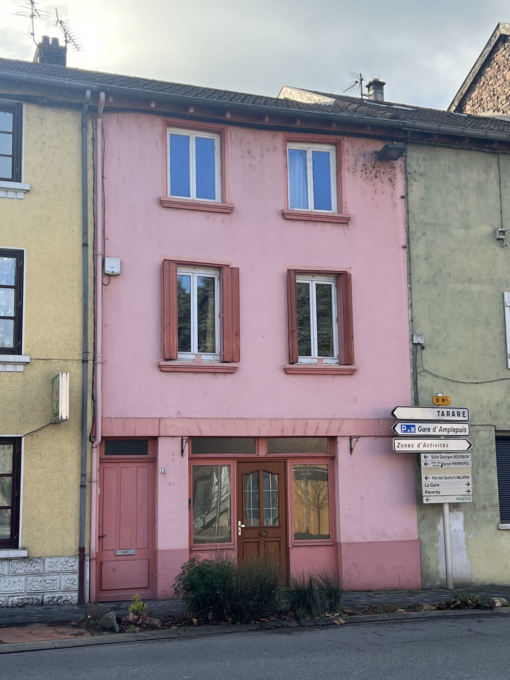 Vente Maison Maison de village Amplepuis