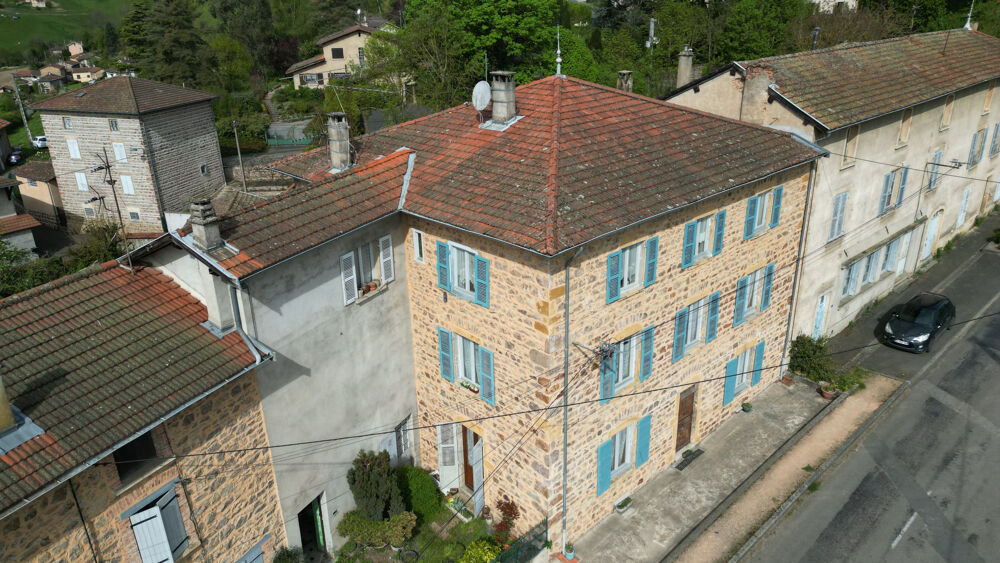 Maison bourgeoise située à Grandris