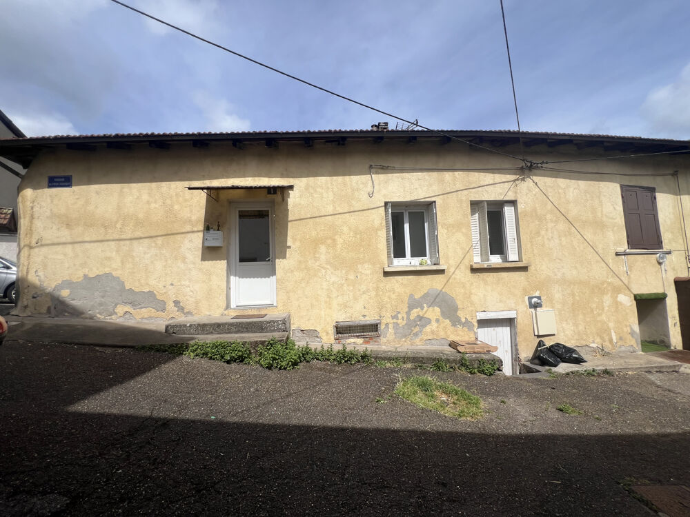 Vente Maison THIZY-LES-BOURGS Thizy les bourgs
