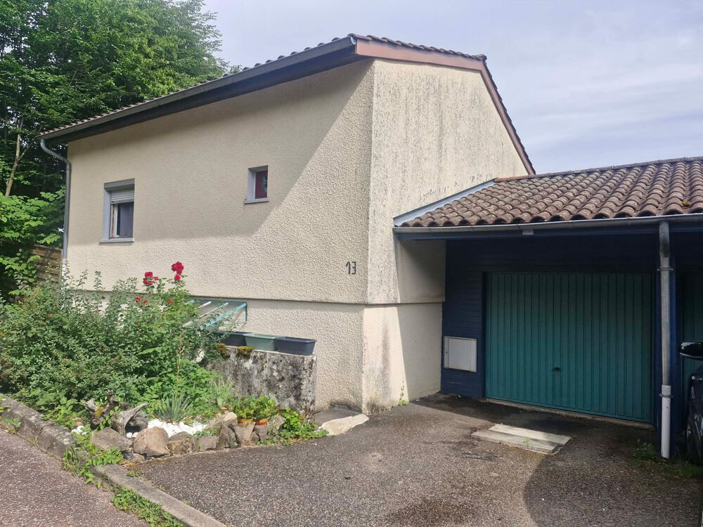 Vente Maison Maison 3 chambres en bon état avec garage et terrain. St vincent de reins