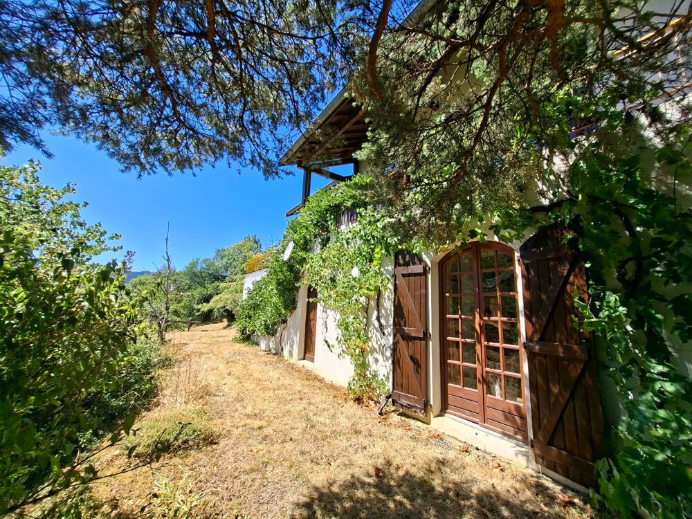 Vente Maison Maison avec vue panoramique, grande dépendance de 140m2 en pierre et plus d'un hectare de terrain St just d avray