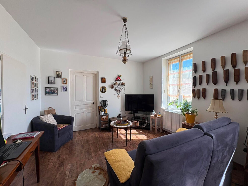 Maison avec 3 chambres située à Grandris