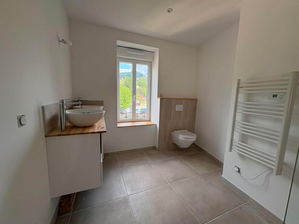 Vente Appartement Appartement entièrement rénové avec goût Lamure sur azergues