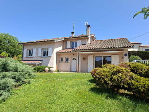   Villa 4 chambres � Claveisolles Maison - 6 pi�ce(s) - 145 m�