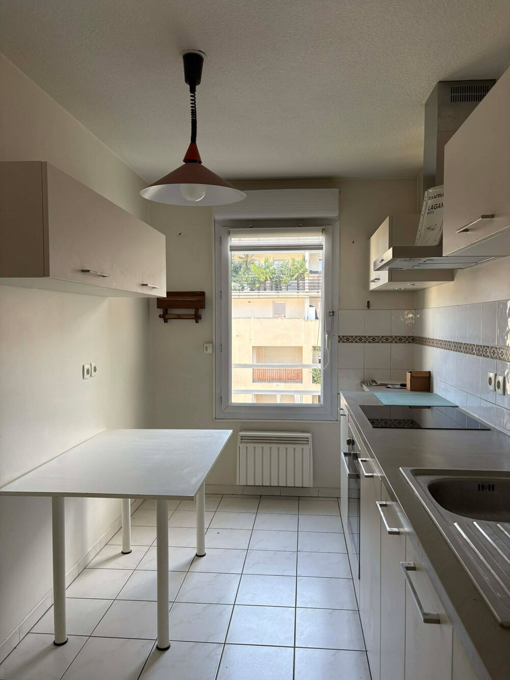 Appartement type T4 à Aix en Provence.