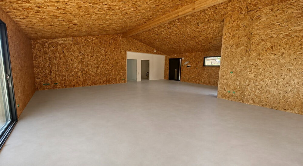 Vente Maison Maison ossature bois toutes prestations Ecoche