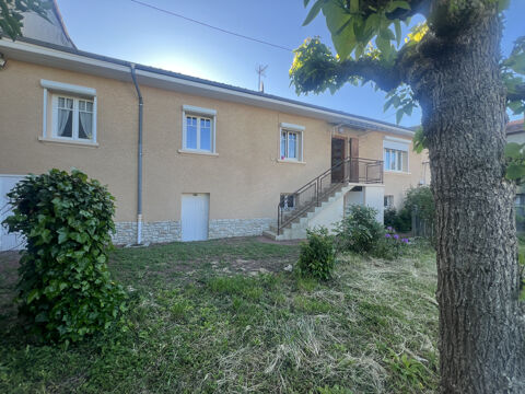  AMPLEPUIS - Centre-ville Maison - 3 pièce(s) - 69 m²