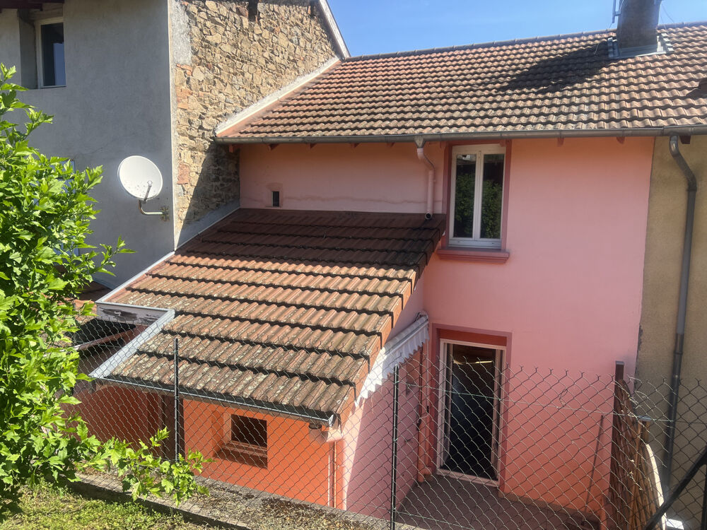 Maison de village
