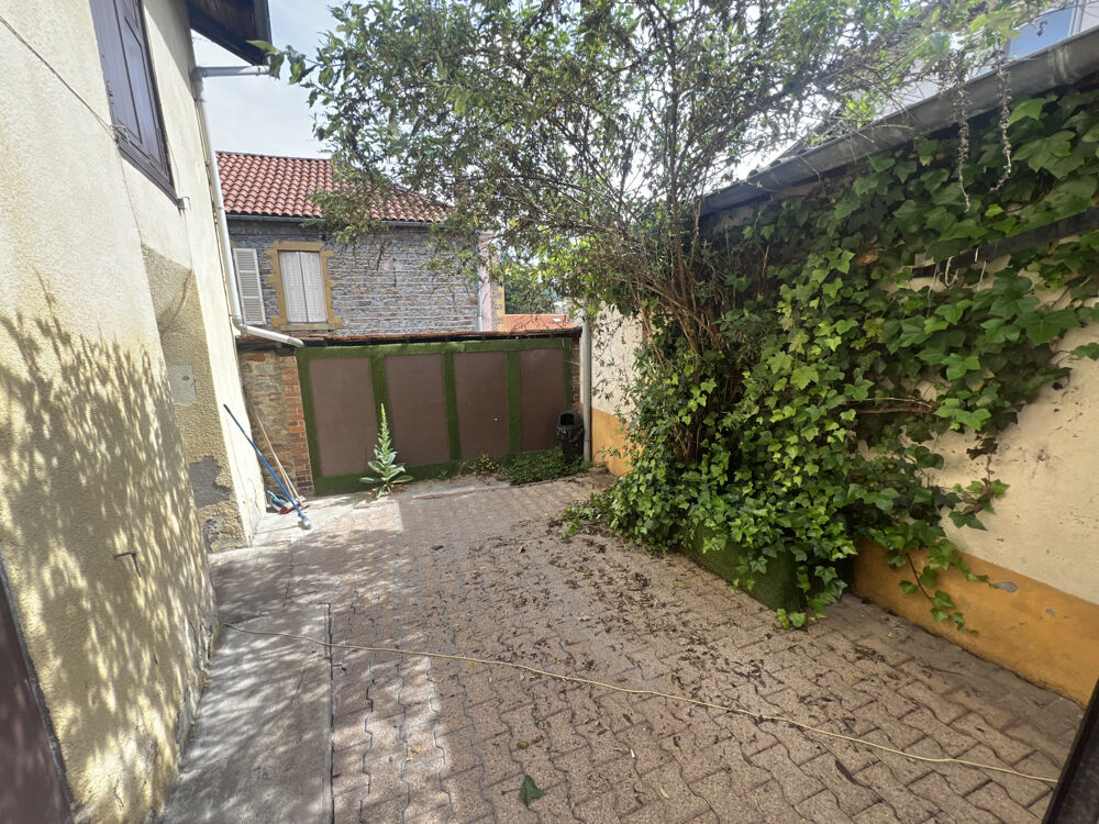 Vente Maison THIZY-LES-BOURGS Thizy les bourgs