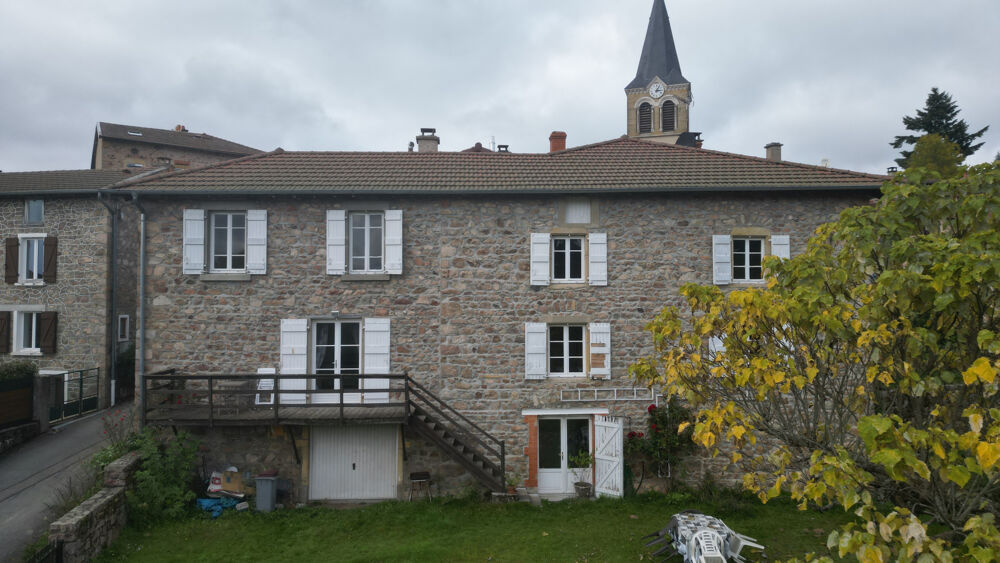 Maison 5 pièces 150 m² · à Ranchal · 150 m² · 119 000 €