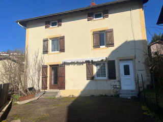  Maison � vendre 5 pi�ces 90 m�