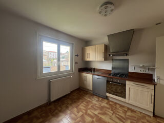 Maison à louer 3 pièces 65 m²