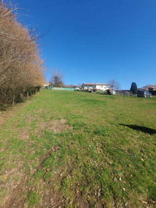  Terrain à vendre 1270 m²