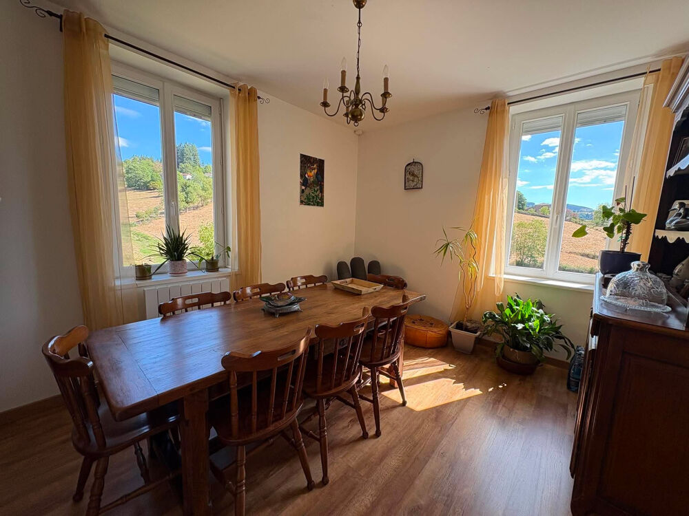 Vente Maison Maison avec 3 chambres située à Grandris Grandris