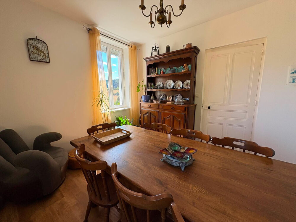 Maison avec 3 chambres située à Grandris