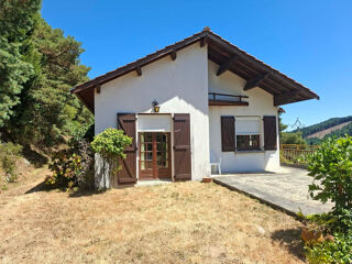 Vente Maison Maison avec vue panoramique, grande dépendance de 140m2 en pierre et plus d'un hectare de terrain St just d avray