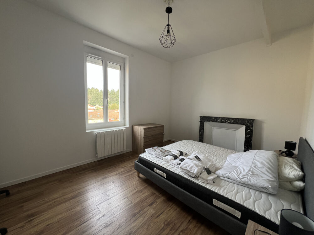 Location Appartement AMPLEPUIS Amplepuis