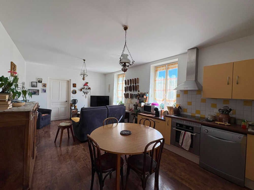 Maison avec 3 chambres située à Grandris