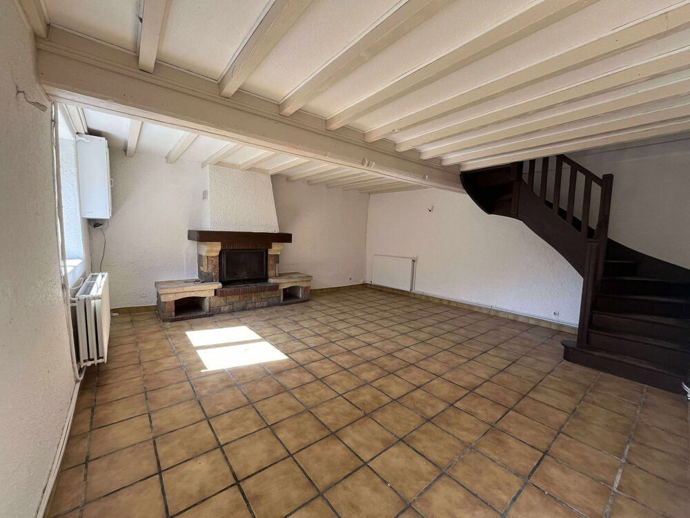 Vente Maison Maison en pierre de 105m2 Claveisolles