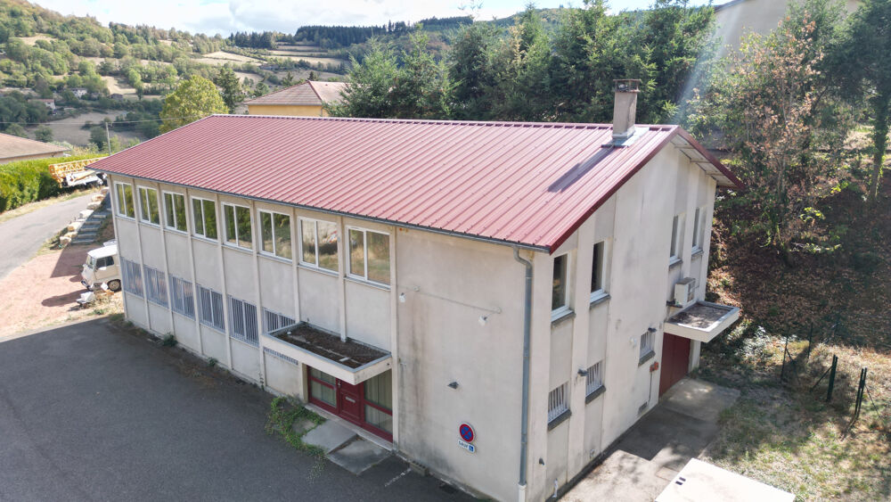 Vente Maison Saint Just d'Avray, local professionnel St just d avray