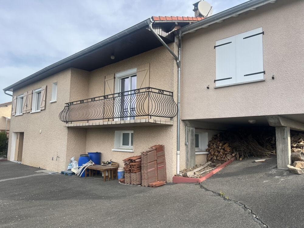 Maison 4 pièces 88 m² · à Amplepuis · 88 m² · 210 000 €