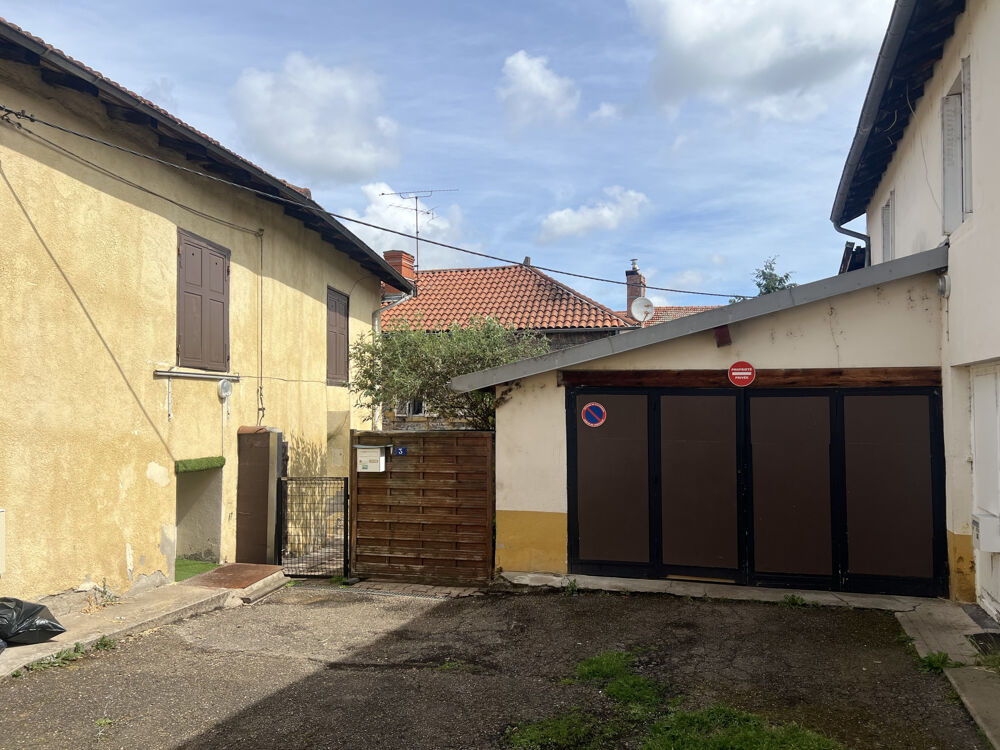 Vente Maison THIZY-LES-BOURGS Thizy les bourgs